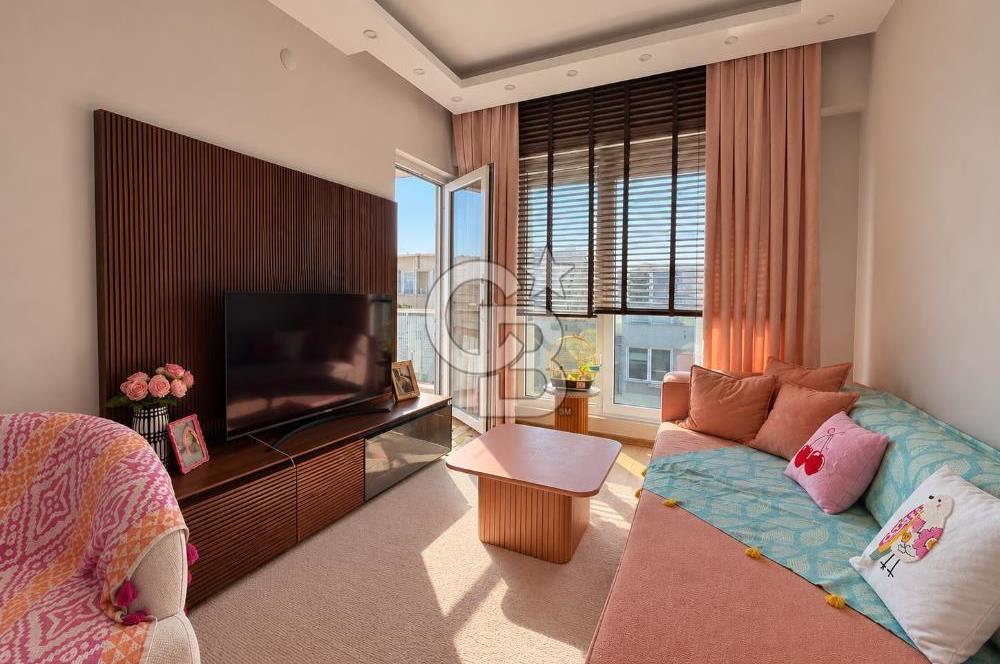Çanakkale İsmetpaşa Mh Ege Park Sitesi Satılık 1+1 Daire!