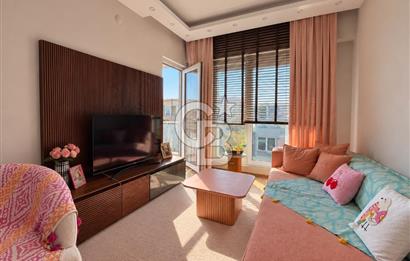 Çanakkale İsmetpaşa Mh Ege Park Sitesi Satılık 1+1 Daire!