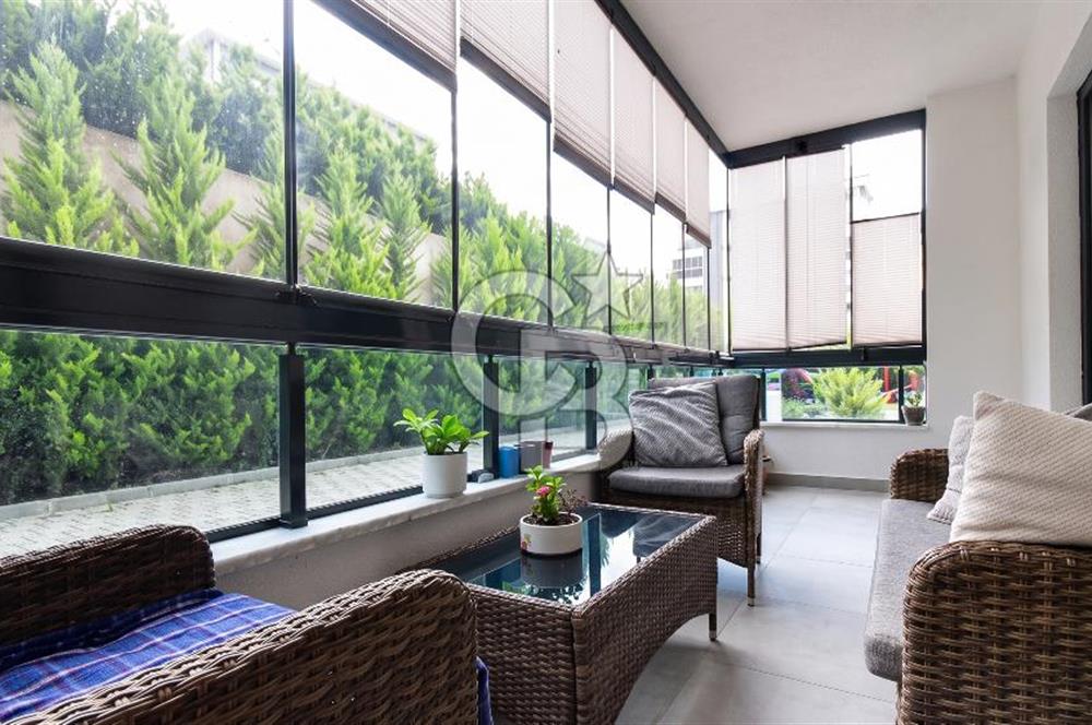 KAYAPA İNCİ ORMAN EVLERİ 1 SİTESİNDE HAVUZLU 3+1 SATILIK DAİRE