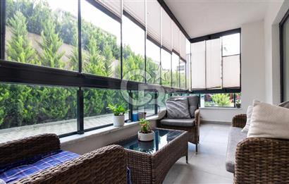 KAYAPA İNCİ ORMAN EVLERİ 1 SİTESİNDE HAVUZLU 3+1 SATILIK DAİRE
