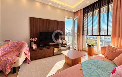 Çanakkale İsmetpaşa Mh Ege Park Sitesi Satılık 1+1 Daire!