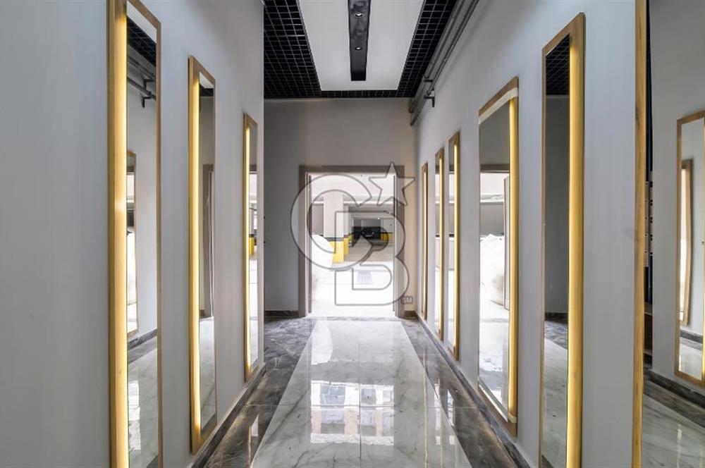 AKPINAR MESCİOĞLU KORULİNE’DA SIFIR 3+1 KİRALIK DAİRE