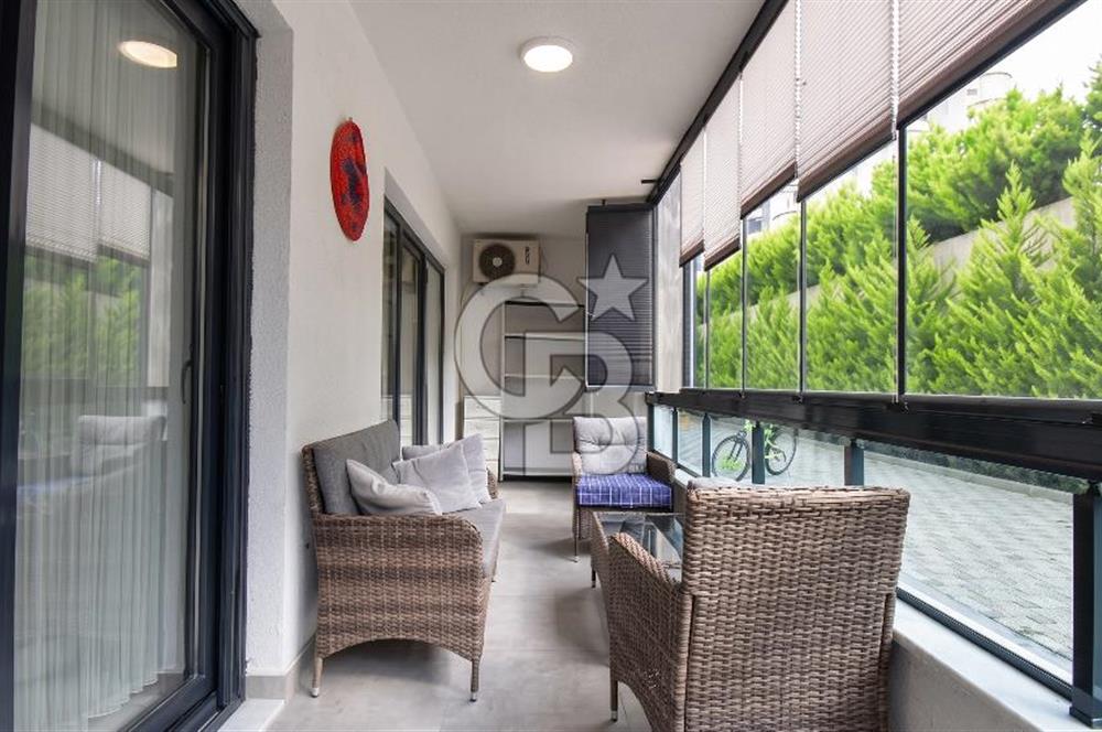 KAYAPA İNCİ ORMAN EVLERİ 1 SİTESİNDE HAVUZLU 3+1 SATILIK DAİRE