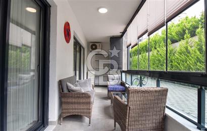 KAYAPA İNCİ ORMAN EVLERİ 1 SİTESİNDE HAVUZLU 3+1 SATILIK DAİRE