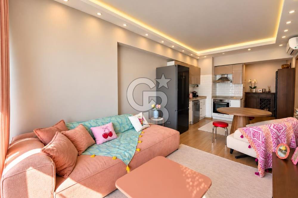 Çanakkale İsmetpaşa Mh Ege Park Sitesi Satılık 1+1 Daire!
