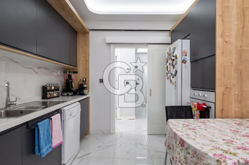 KAYAPA İNCİ ORMAN EVLERİ 1 SİTESİNDE HAVUZLU 3+1 SATILIK DAİRE