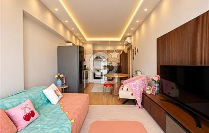 Çanakkale İsmetpaşa Mh Ege Park Sitesi Satılık 1+1 Daire!