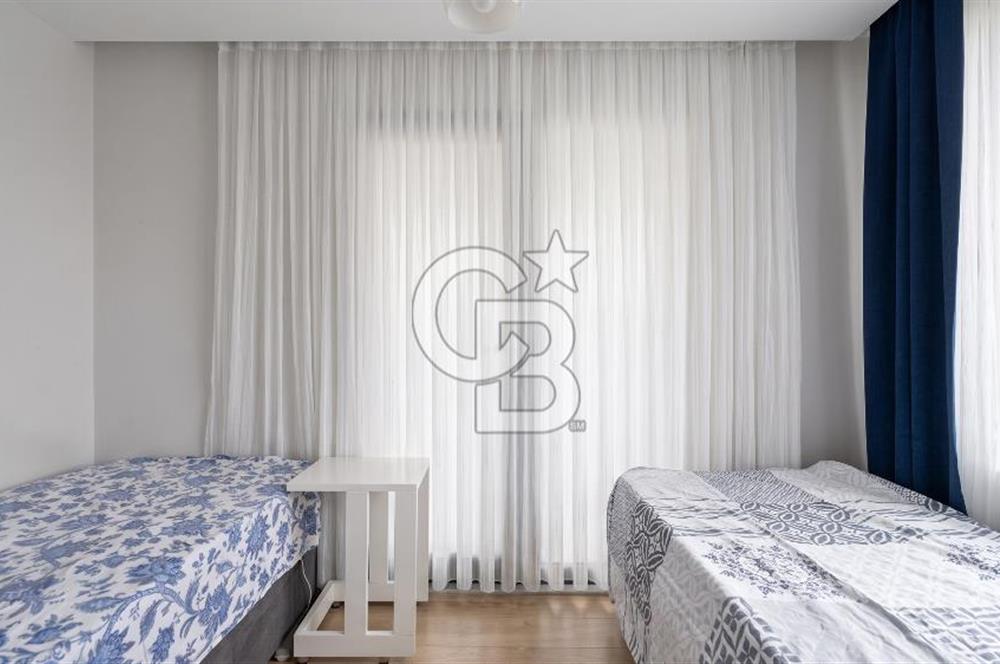 KAYAPA İNCİ ORMAN EVLERİ 1 SİTESİNDE HAVUZLU 3+1 SATILIK DAİRE