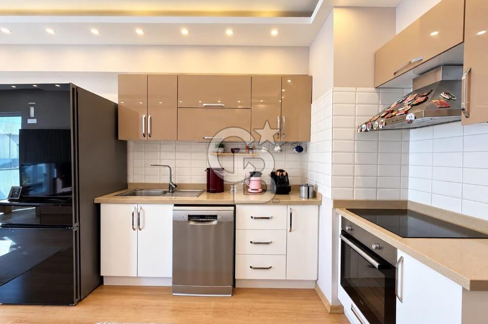 Çanakkale İsmetpaşa Mh Ege Park Sitesi Satılık 1+1 Daire!