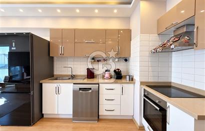 Çanakkale İsmetpaşa Mh Ege Park Sitesi Satılık 1+1 Daire!