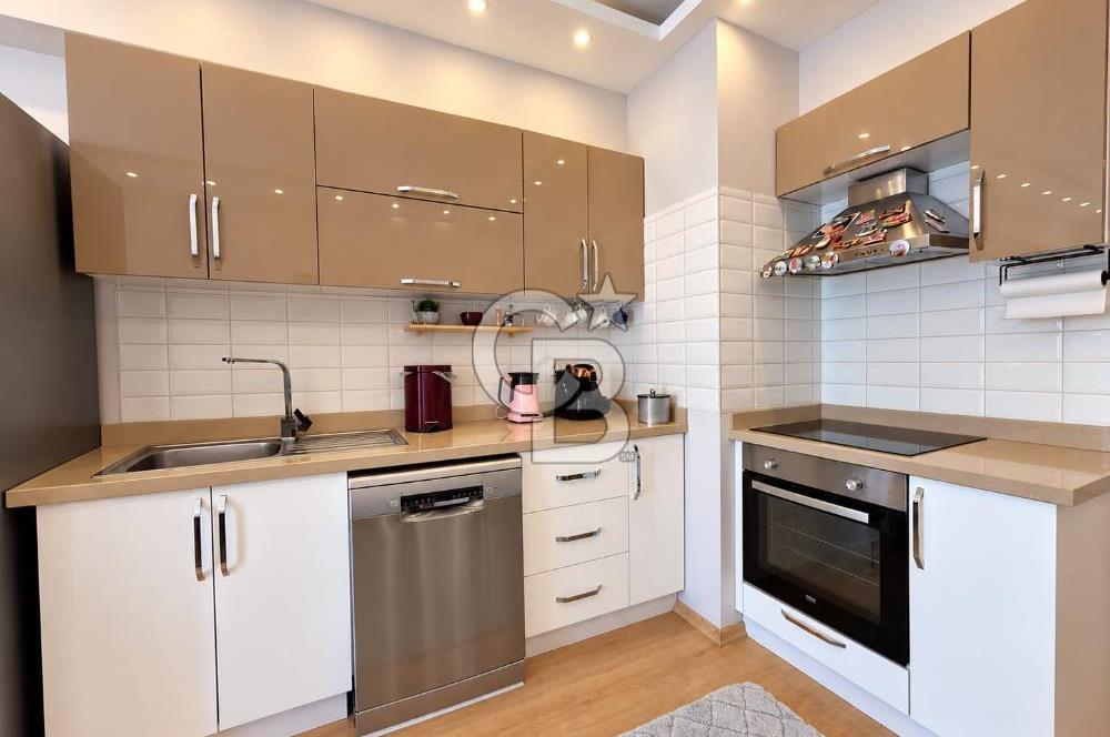 Çanakkale İsmetpaşa Mh Ege Park Sitesi Satılık 1+1 Daire!