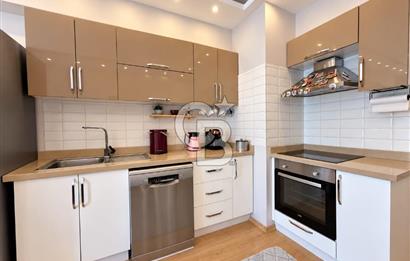Çanakkale İsmetpaşa Mh Ege Park Sitesi Satılık 1+1 Daire!