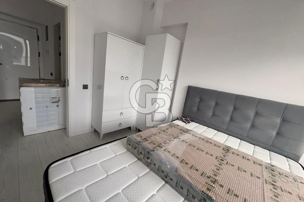 BOSTANLI TRADEMARK SENSE SİTESİNDE KİRALIK 1+1 FULL EŞYALI DAİRE