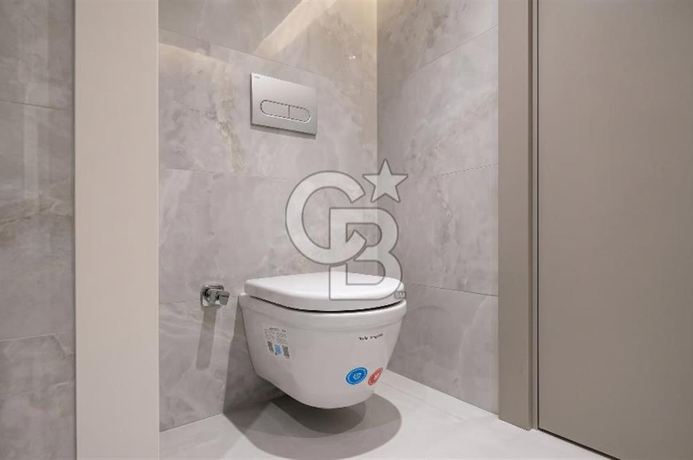 AKPINAR MESCİOĞLU KORULİNE’DA SIFIR 3+1 KİRALIK DAİRE