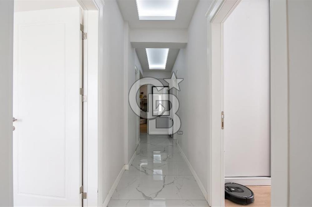 KAYAPA İNCİ ORMAN EVLERİ 1 SİTESİNDE HAVUZLU 3+1 SATILIK DAİRE