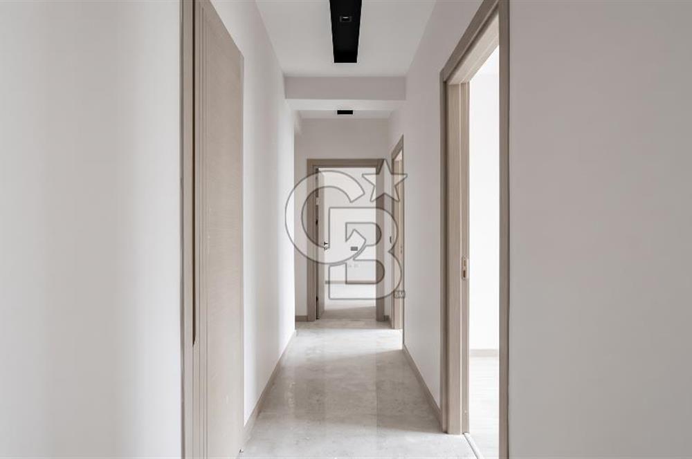 AKPINAR MESCİOĞLU KORULİNE’DA SIFIR 3+1 KİRALIK DAİRE