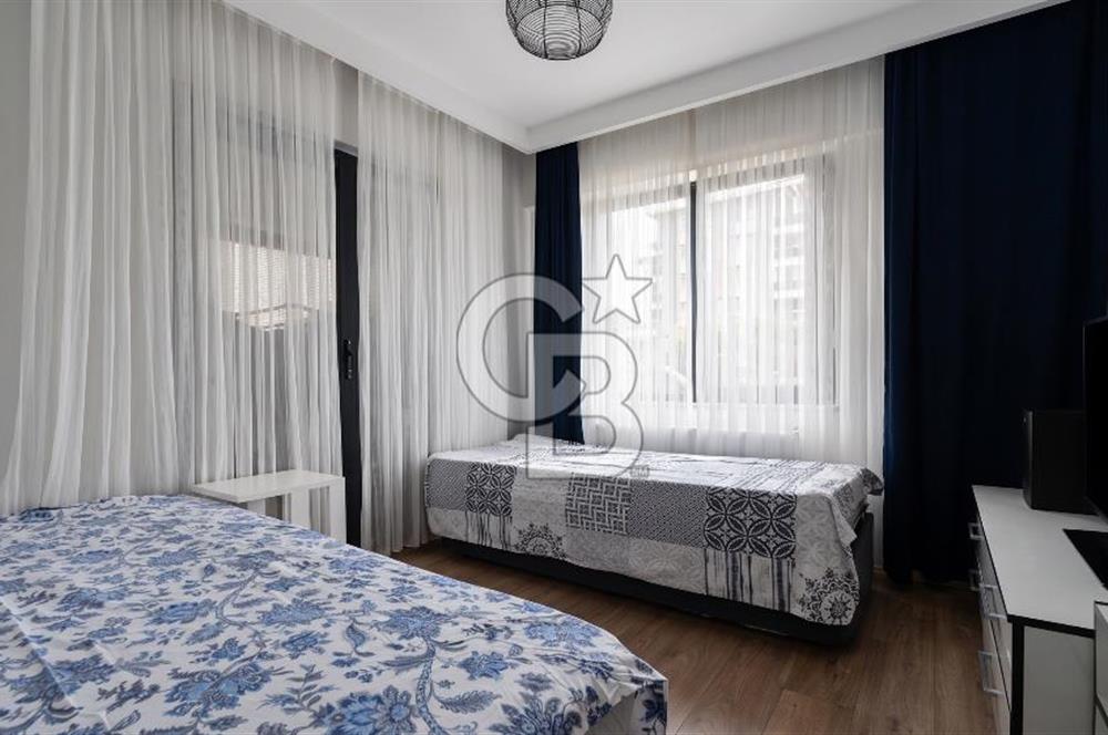 KAYAPA İNCİ ORMAN EVLERİ 1 SİTESİNDE HAVUZLU 3+1 SATILIK DAİRE