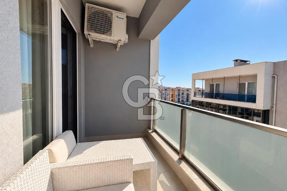 Çanakkale İsmetpaşa Mh Ege Park Sitesi Satılık 1+1 Daire!