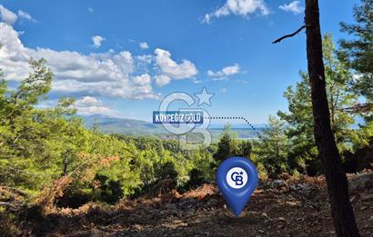 Başlığı 🌿✨ Muğla Ula Çiçeklide Manzarası Büyüleyen Bereketli Tarla, Kıymetli Taşlarla Dolu Huzur Vahası 🌞🏞️