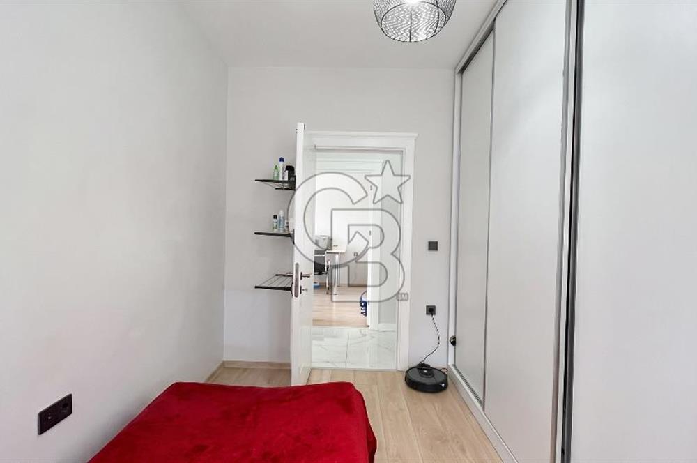 KAYAPA İNCİ ORMAN EVLERİ 1 SİTESİNDE HAVUZLU 3+1 SATILIK DAİRE