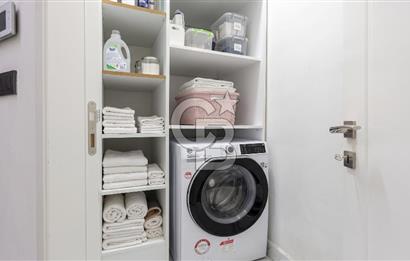 KAYAPA İNCİ ORMAN EVLERİ 1 SİTESİNDE HAVUZLU 3+1 SATILIK DAİRE