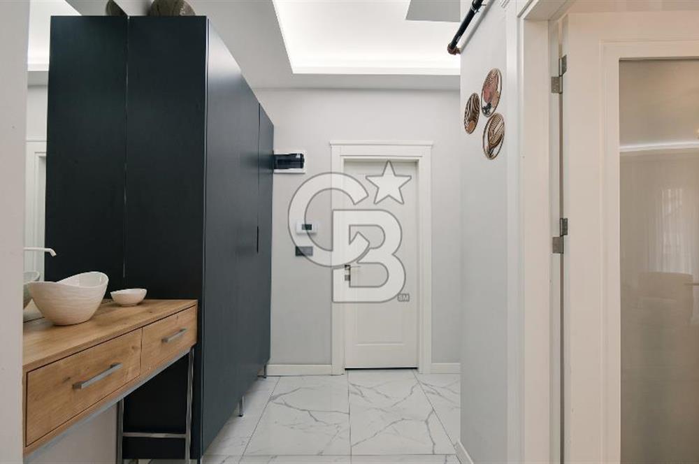 KAYAPA İNCİ ORMAN EVLERİ 1 SİTESİNDE HAVUZLU 3+1 SATILIK DAİRE