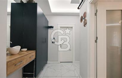 KAYAPA İNCİ ORMAN EVLERİ 1 SİTESİNDE HAVUZLU 3+1 SATILIK DAİRE
