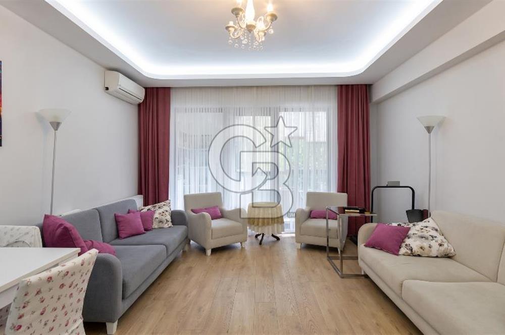 KAYAPA İNCİ ORMAN EVLERİ 1 SİTESİNDE HAVUZLU 3+1 SATILIK DAİRE