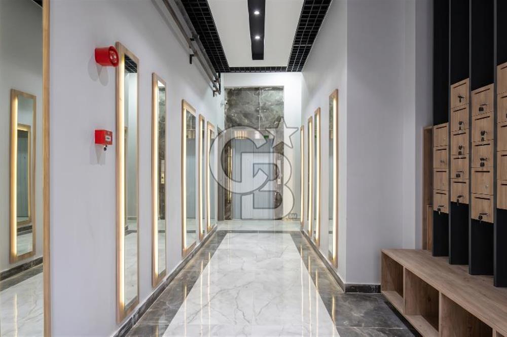 AKPINAR MESCİOĞLU KORULİNE’DA SIFIR 3+1 KİRALIK DAİRE