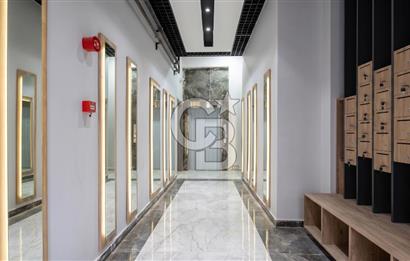 AKPINAR MESCİOĞLU KORULİNE’DA SIFIR 3+1 KİRALIK DAİRE