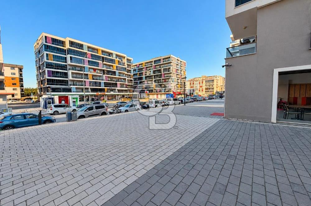 Çanakkale İsmetpaşa Mh Ege Park Sitesi Satılık 1+1 Daire!