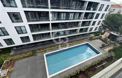 BOSTANLI TRADEMARK SENSE SİTESİNDE KİRALIK 1+1 FULL EŞYALI DAİRE