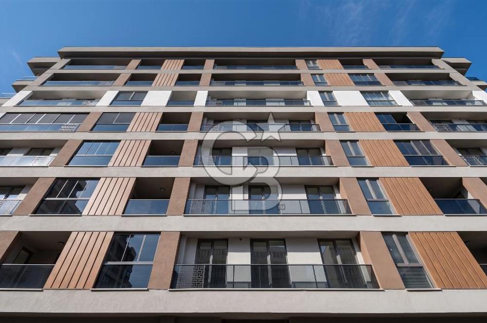 AKPINAR MESCİOĞLU KORULİNE’DA SIFIR 3+1 KİRALIK DAİRE