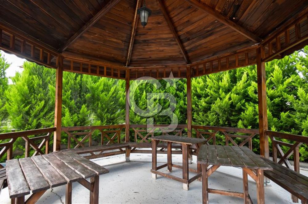 KAYAPA İNCİ ORMAN EVLERİ 1 SİTESİNDE HAVUZLU 3+1 SATILIK DAİRE