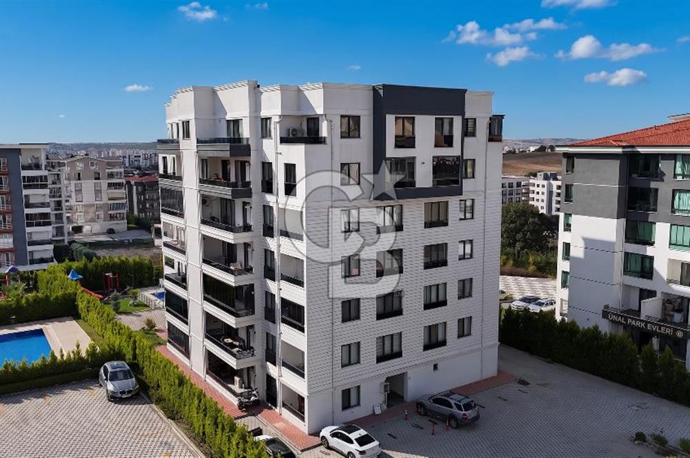 KAYAPA İNCİ ORMAN EVLERİ 1 SİTESİNDE HAVUZLU 3+1 SATILIK DAİRE