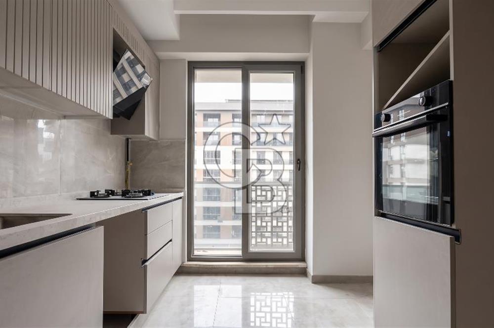 AKPINAR MESCİOĞLU KORULİNE’DA SIFIR 3+1 KİRALIK DAİRE