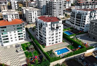 KAYAPA İNCİ ORMAN EVLERİ 1 SİTESİNDE HAVUZLU 3+1 SATILIK DAİRE - 8 - 376372