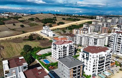 KAYAPA İNCİ ORMAN EVLERİ 1 SİTESİNDE HAVUZLU 3+1 SATILIK DAİRE