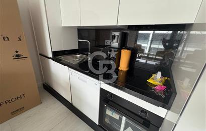 BOSTANLI TRADEMARK SENSE SİTESİNDE KİRALIK 1+1 FULL EŞYALI DAİRE