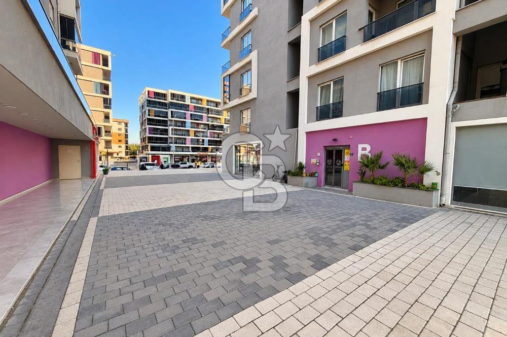 Çanakkale İsmetpaşa Mh Ege Park Sitesi Satılık 1+1 Daire!