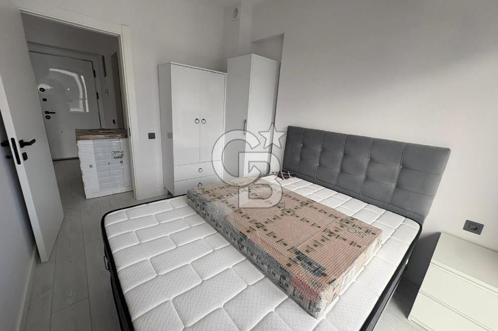 BOSTANLI TRADEMARK SENSE SİTESİNDE KİRALIK 1+1 FULL EŞYALI DAİRE