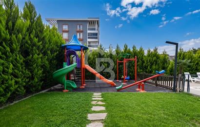 KAYAPA İNCİ ORMAN EVLERİ 1 SİTESİNDE HAVUZLU 3+1 SATILIK DAİRE