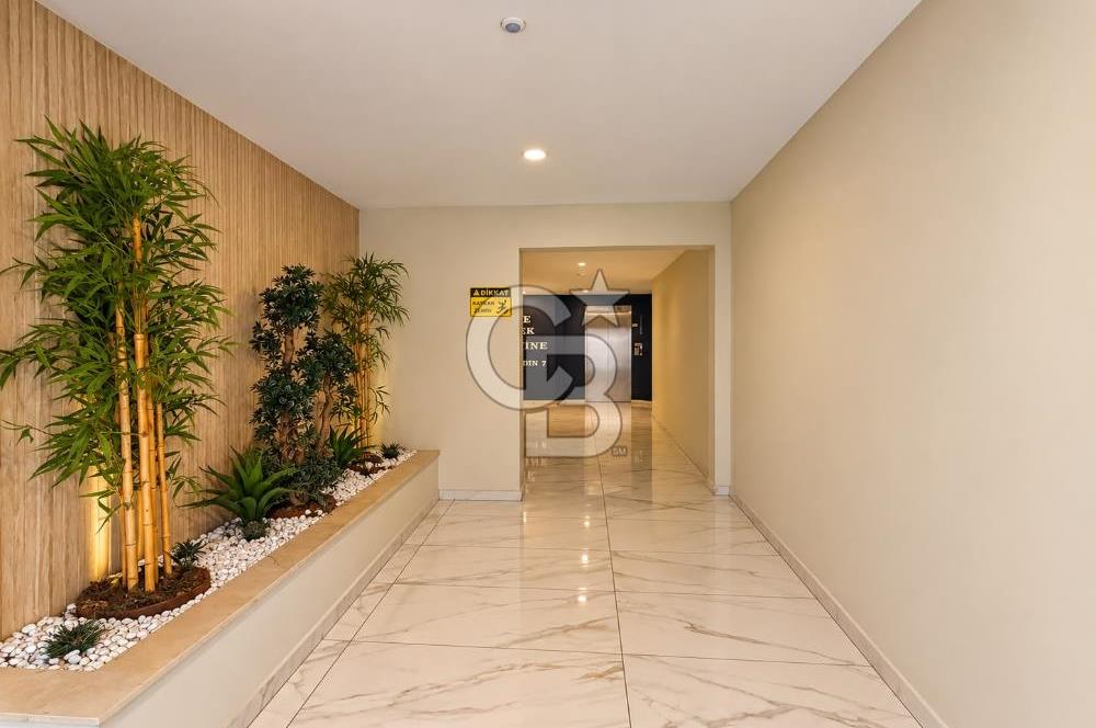 Çanakkale İsmetpaşa Mh Ege Park Sitesi Satılık 1+1 Daire!