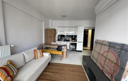 BOSTANLI TRADEMARK SENSE SİTESİNDE KİRALIK 1+1 FULL EŞYALI DAİRE