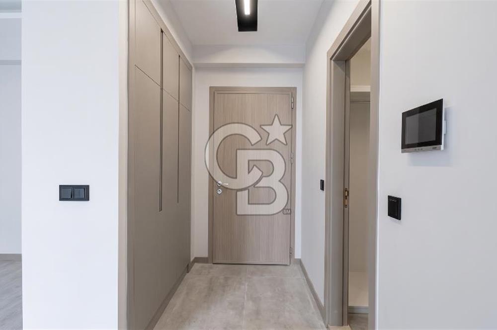 AKPINAR MESCİOĞLU KORULİNE’DA SIFIR 3+1 KİRALIK DAİRE