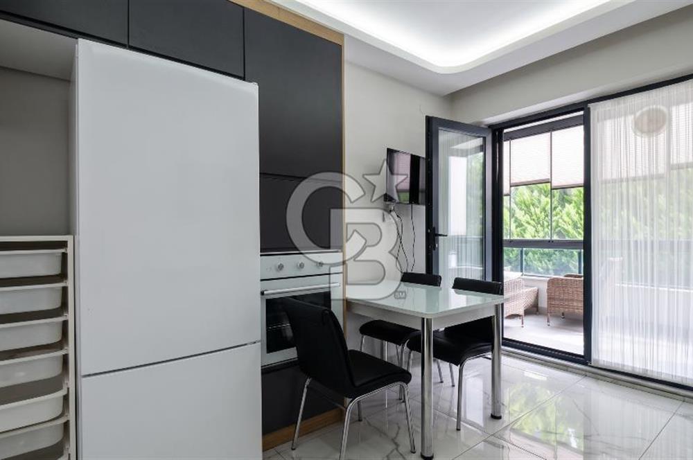 KAYAPA İNCİ ORMAN EVLERİ 1 SİTESİNDE HAVUZLU 3+1 SATILIK DAİRE