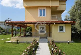  BOĞAZKENT ‘TE DENİZE KOMŞU BAKIMLI VİLLA - 12 - 370948