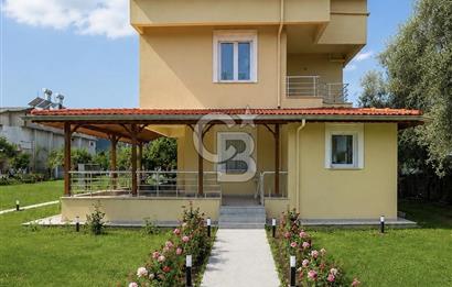  BOĞAZKENT ‘TE DENİZE KOMŞU BAKIMLI VİLLA