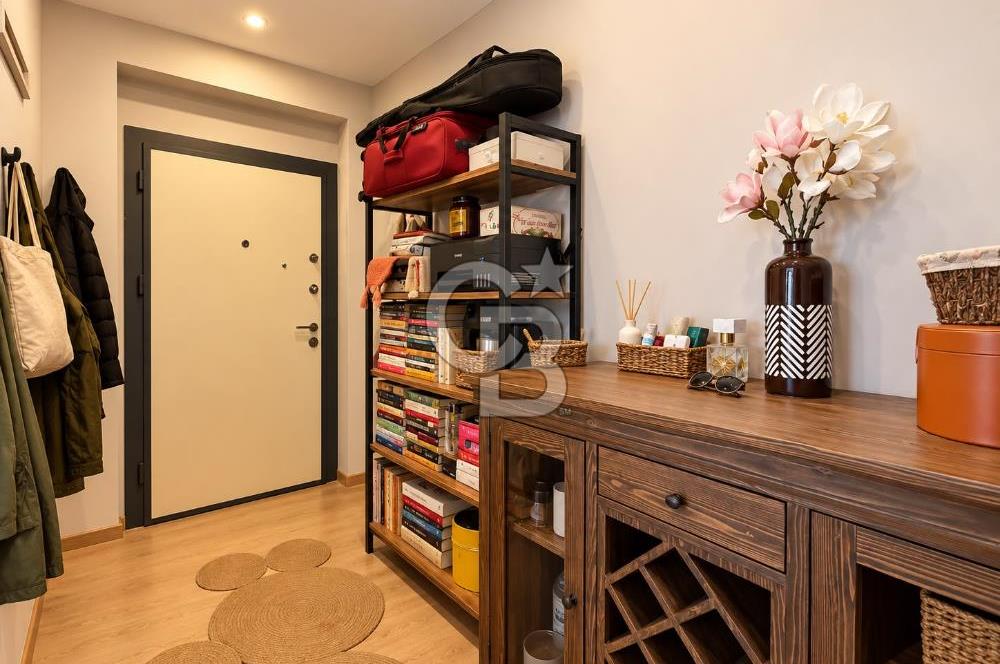 Çanakkale İsmetpaşa Mh Ege Park Sitesi Satılık 1+1 Daire!