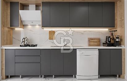 KAYAPA İNCİ ORMAN EVLERİ 1 SİTESİNDE HAVUZLU 3+1 SATILIK DAİRE